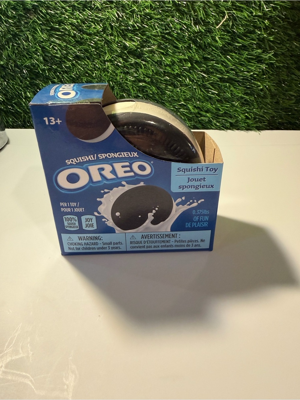 Jumbo OREO Squishy!
